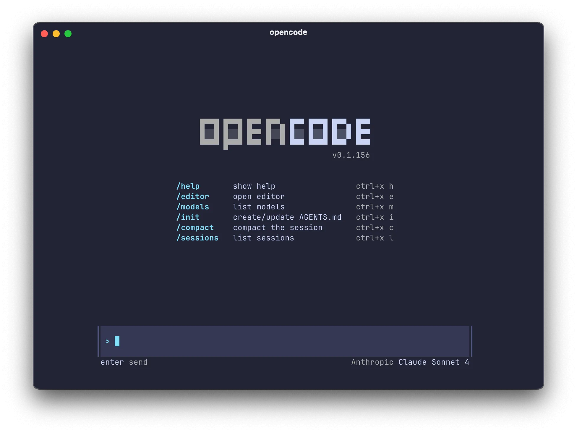 OpenCode voice input workflow with a developer dictating prompts into a coding terminal